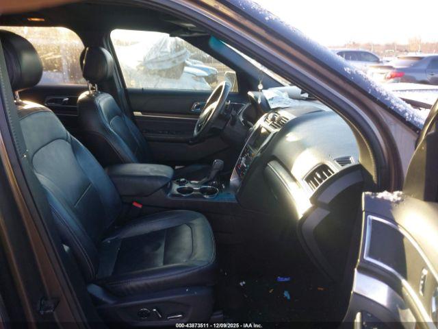 Ford Explorer Limited Image 3