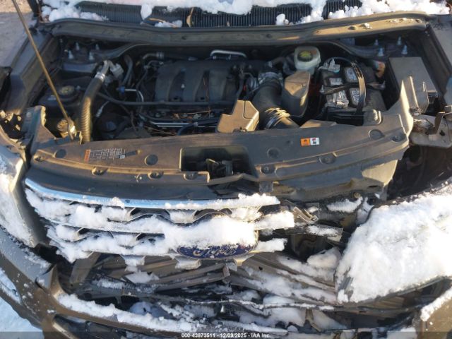 Ford Explorer Limited Image 9