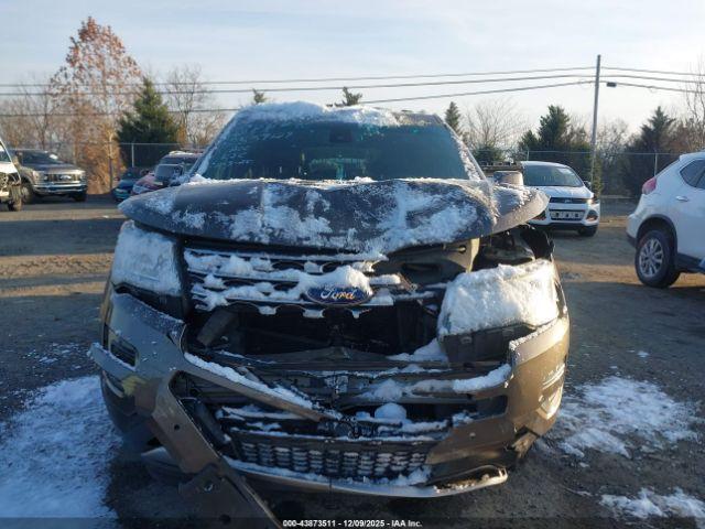 Ford Explorer Limited Image 7