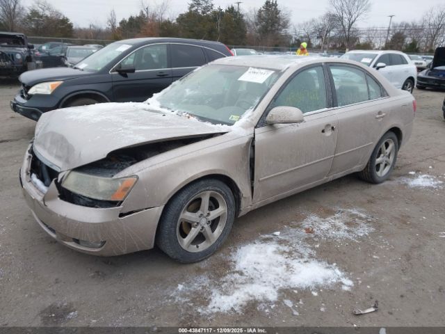 Hyundai SONATA Gls Image 8