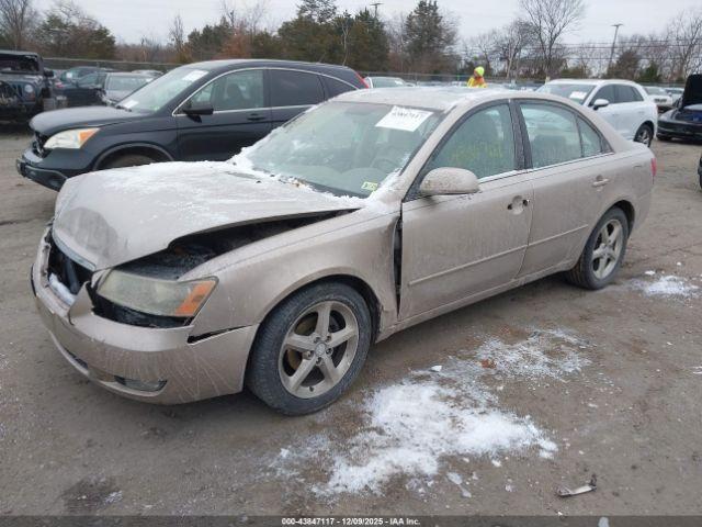 Hyundai SONATA Gls Image 8