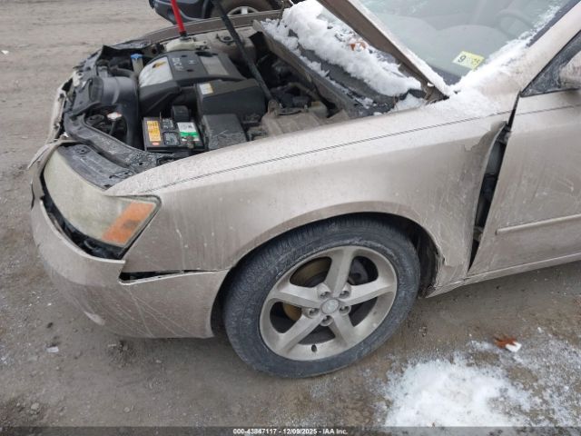 Hyundai SONATA Gls Image 4