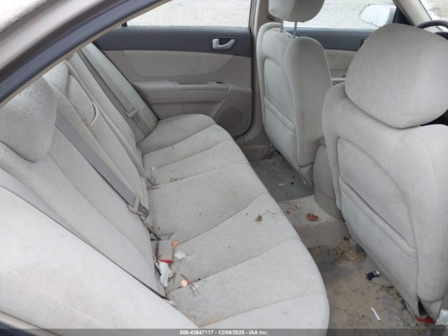 Hyundai SONATA Gls Image 3