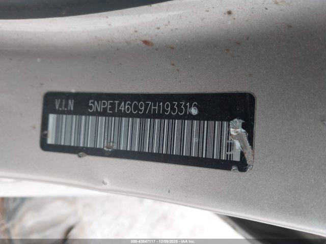 Hyundai SONATA Gls Image 5