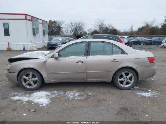 Hyundai SONATA Gls Image 7