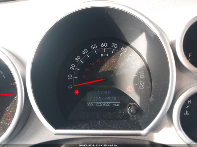 Toyota Sequoia Limited 5.7l V8 Image 5