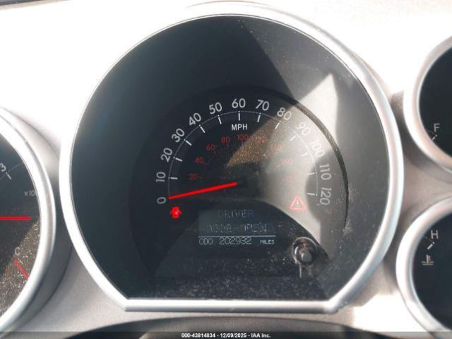 Toyota Sequoia Limited 5.7l V8 Image 5