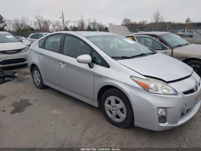 Toyota Prius Ii Image 1