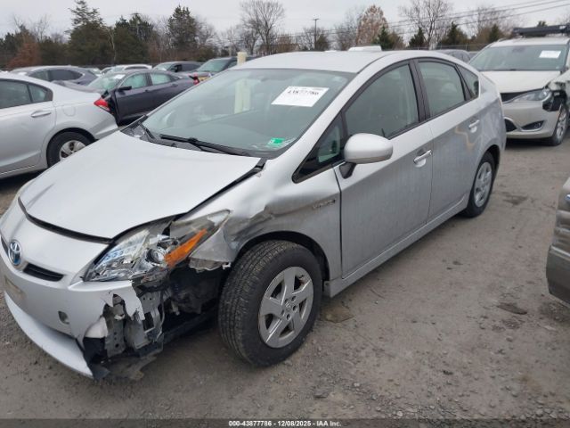 Toyota Prius Ii Image 9