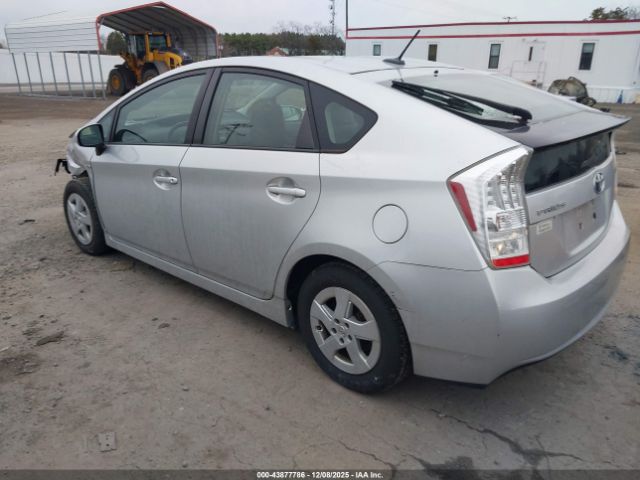 Toyota Prius Ii Image 8