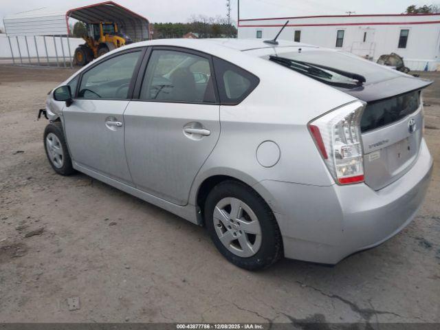 Toyota Prius Ii Image 8