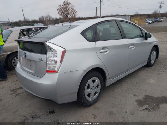 Toyota Prius Ii Image 16