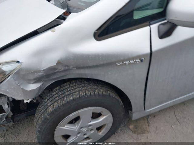 Toyota Prius Ii Image 3