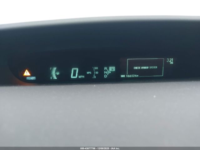 Toyota Prius Ii Image 2