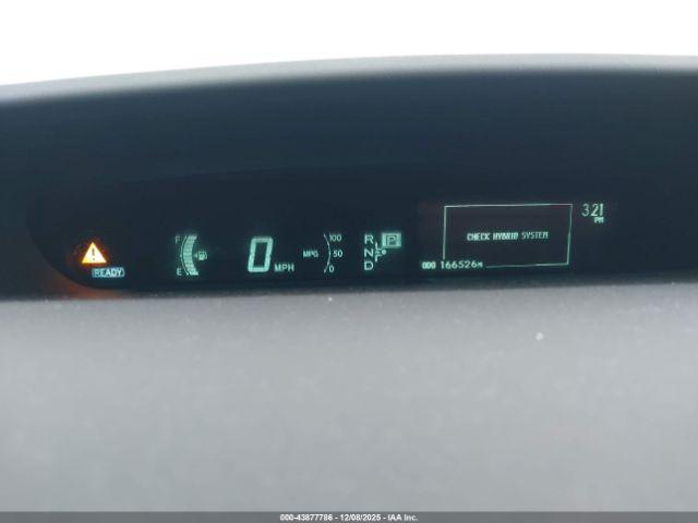 Toyota Prius Ii Image 2