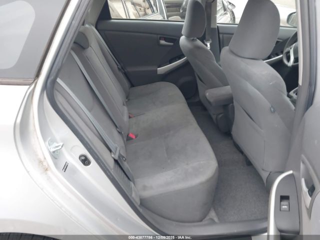 Toyota Prius Ii Image 15