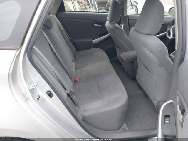 Toyota Prius Ii Image 15