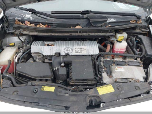 Toyota Prius Ii Image 5