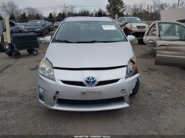 Toyota Prius Ii Image 7