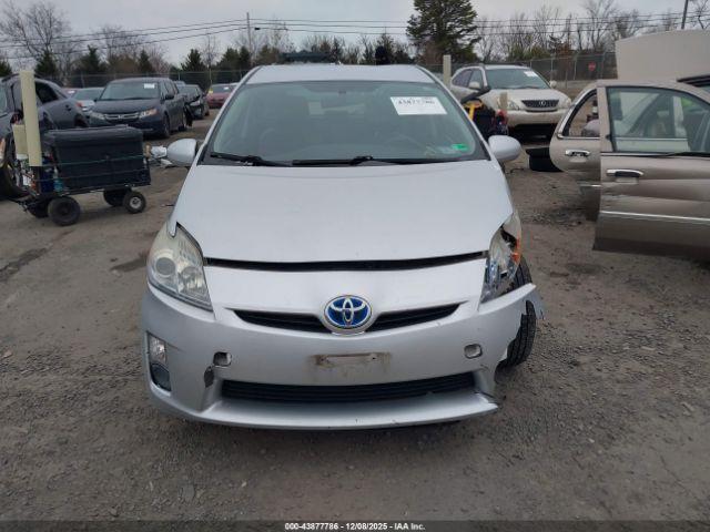 Toyota Prius Ii Image 7