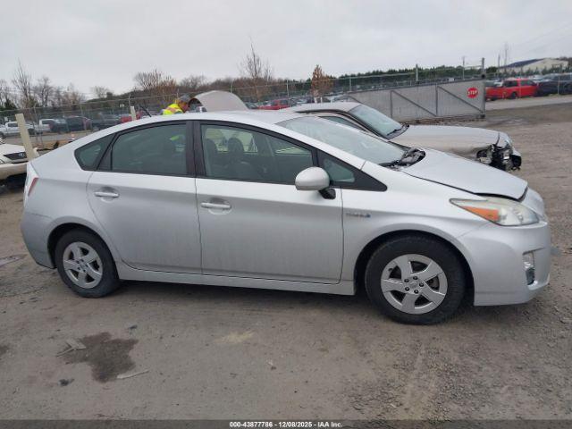Toyota Prius Ii Image 11