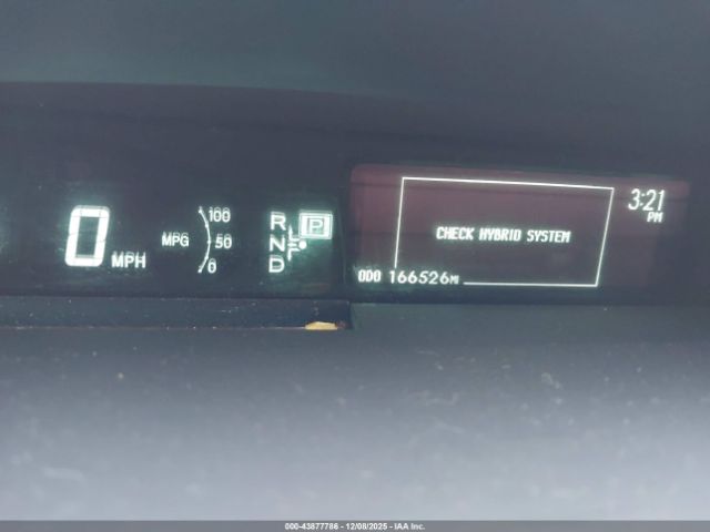 Toyota Prius Ii Image 14