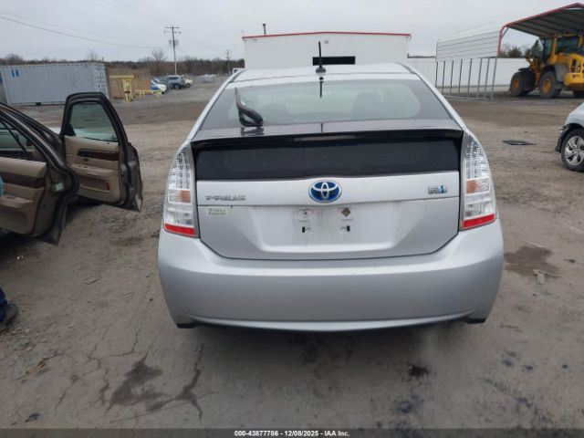 Toyota Prius Ii Image 13