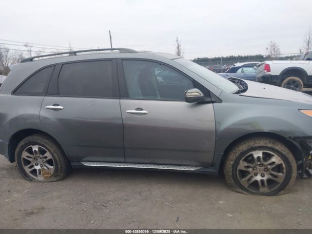 Acura MDX Technology Package Image 13