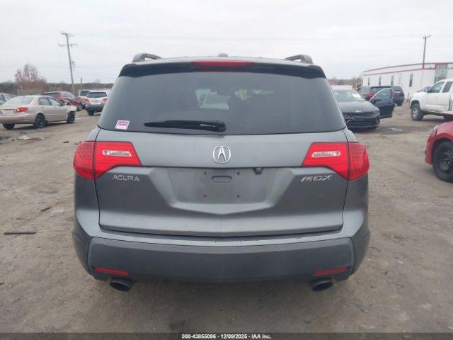 Acura MDX Technology Package Image 15