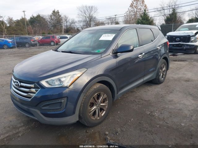 Hyundai SANTA FE 2.4l Image 10