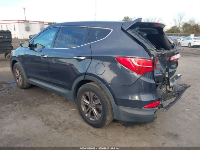 Hyundai SANTA FE 2.4l Image 15