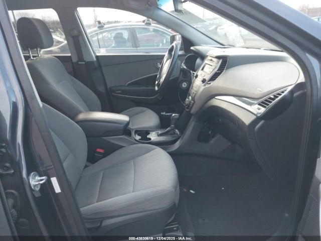 Hyundai SANTA FE 2.4l Image 14