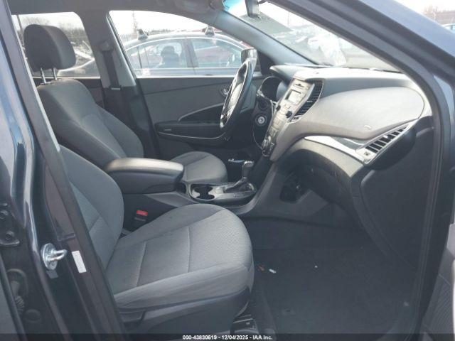 Hyundai SANTA FE 2.4l Image 14