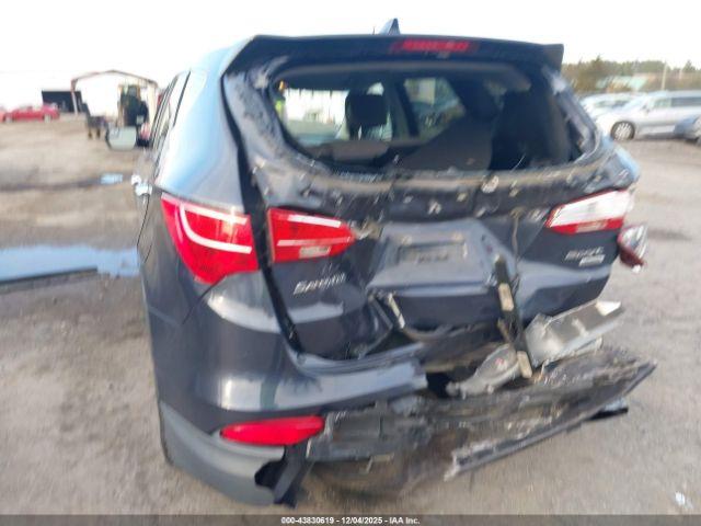 Hyundai SANTA FE 2.4l Image 12