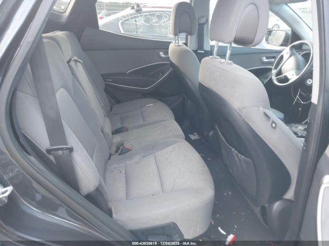 Hyundai SANTA FE 2.4l Image 16