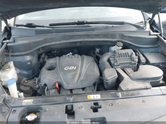 Hyundai SANTA FE 2.4l Image 5