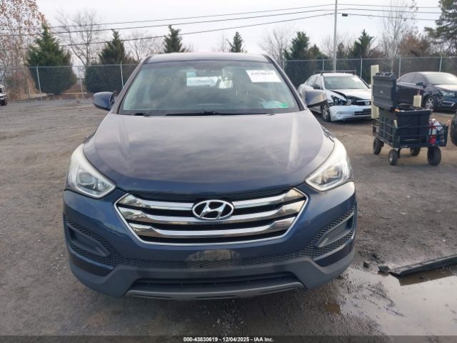 Hyundai SANTA FE 2.4l Image 4