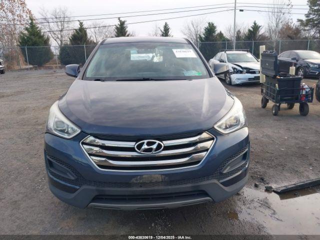 Hyundai SANTA FE 2.4l Image 4