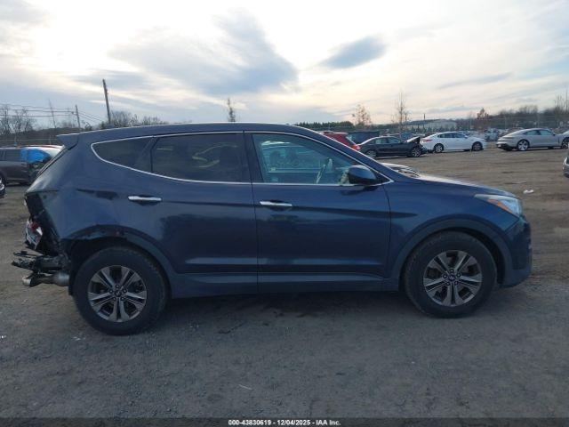 Hyundai SANTA FE 2.4l Image 7