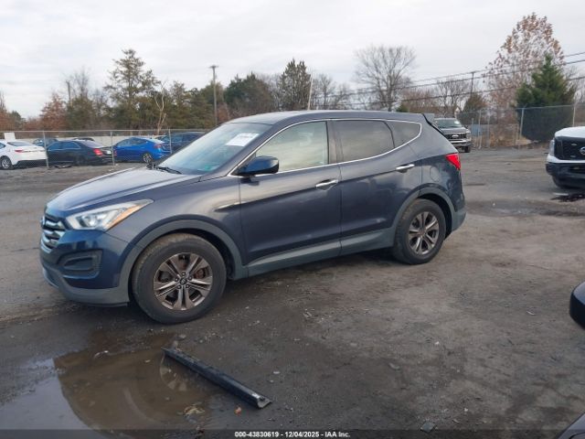 Hyundai SANTA FE 2.4l Image 6