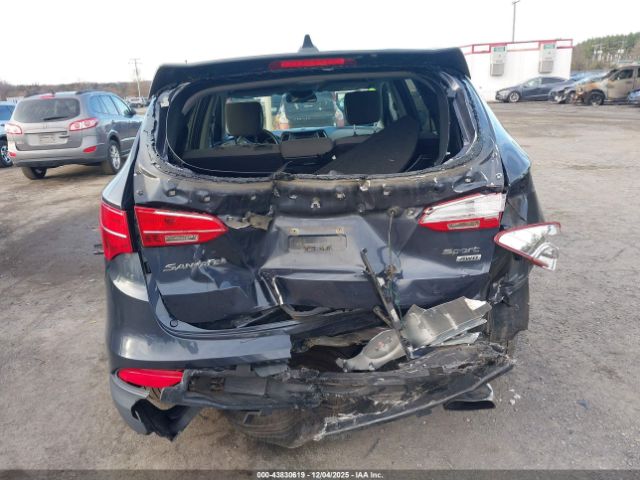 Hyundai SANTA FE 2.4l Image 9