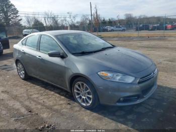  Salvage Dodge Dart