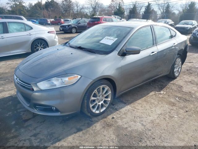 Dodge Dart Limited Image 3