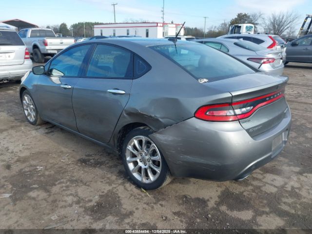 Dodge Dart Limited Image 4