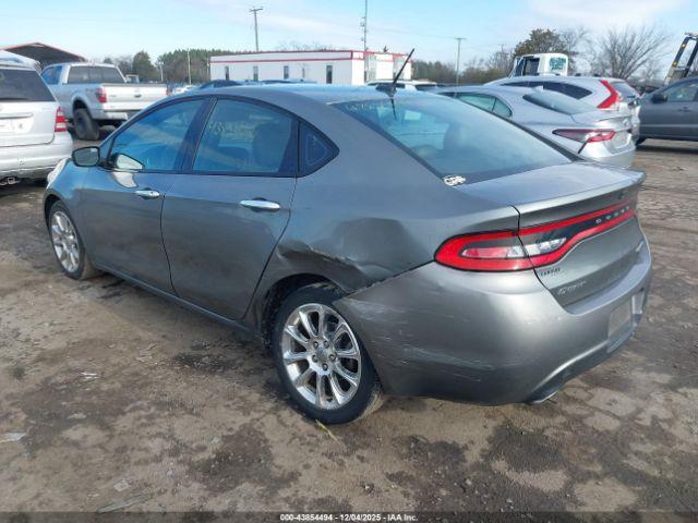 Dodge Dart Limited Image 4