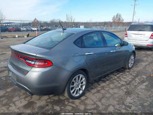 Dodge Dart Limited Image 2