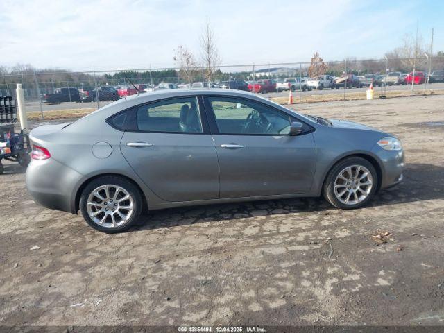 Dodge Dart Limited Image 16