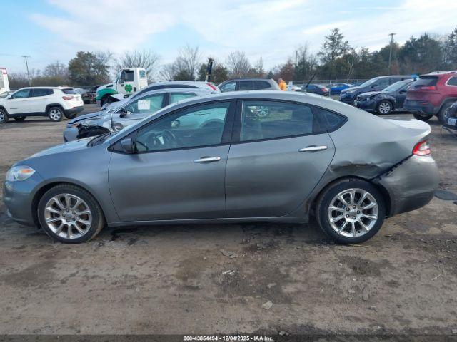 Dodge Dart Limited Image 10