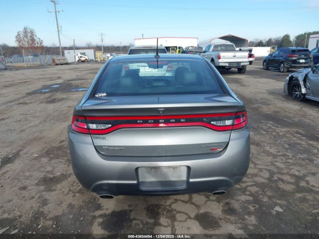 Dodge Dart Limited Image 12