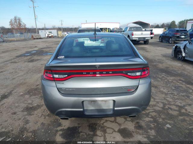 Dodge Dart Limited Image 12